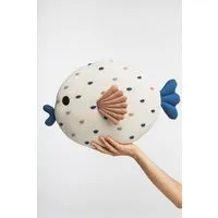 Tranquillo Tranquillo Kuscheltier BLOOPLY, Mehrfarbig, – Produktbild 2 von 6