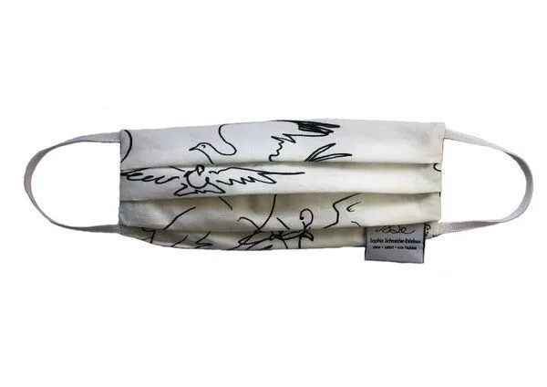 Sophia Schneider-Esleben Sophia Schneider-Esleben Mask 4 Set Überraschungspaket aus No Waste Maksen – Produktbild 4 von 4