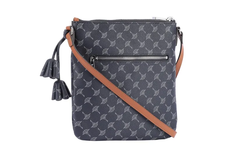 Joop! Joop! Schultertasche Joop - Damen Schultertasche Flora 1.0 Dia, Blau, – Produktbild 3 von 5