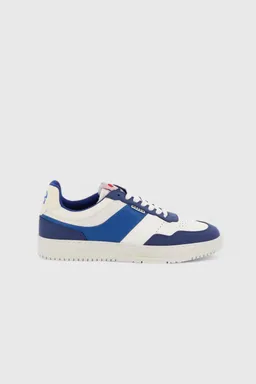 MEEKO MEEKO Herren vegan Sneaker Kiboko Cordura Cobalt – Produktbild 1 von 1