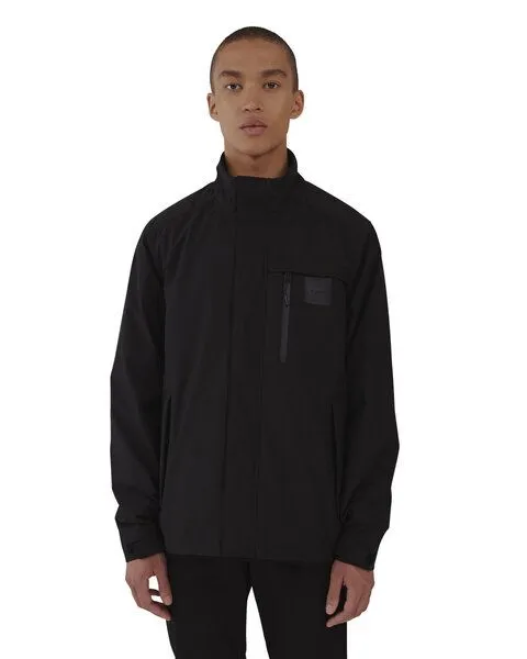 Makia Makia Funktionsjacke Austin, Black, – Produktbild 2 von 3