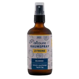oecolife Shop Raumspray Zitrone – Produktbild 1 von 1