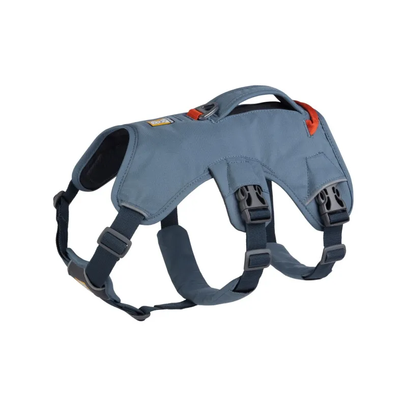 Ruffwear Ruffwear Web Master™ Geschirr schieferblau XXS – Produktbild 1 von 4