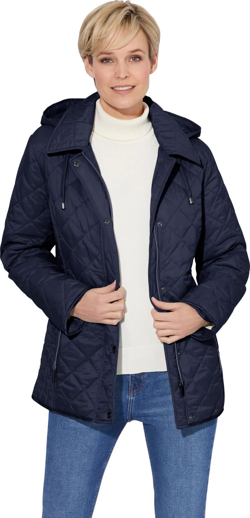 Witt Winterjacke, Marine, – Produktbild 2 von 2