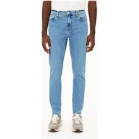 ARMEDANGELS ARMEDANGELS AARJO TARPA Herren Tapered Jeans recycelter Baumwoll Mix Comfort Stretch – Produktbild 1 von 1