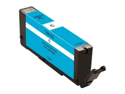 Memo memo Tintenpatrone ersetzt Canon CLI-551XLC cyan – Produktbild 1 von 1
