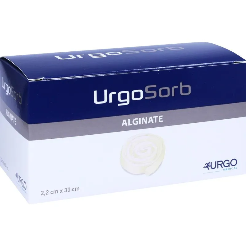 Urgo URGOSORB 30 cm Tamponaden 5 St Tamponaden – Produktbild 1 von 1