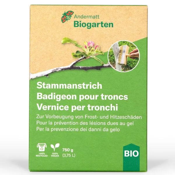 Andermatt Biogarten Andermatt Biogarten Stammanstrich – Produktbild 1 von 4