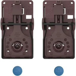 Futura-Shop Futura-Shop Rattenfalle inkl. Monitoring-Block 2er Set – Produktbild 1 von 1