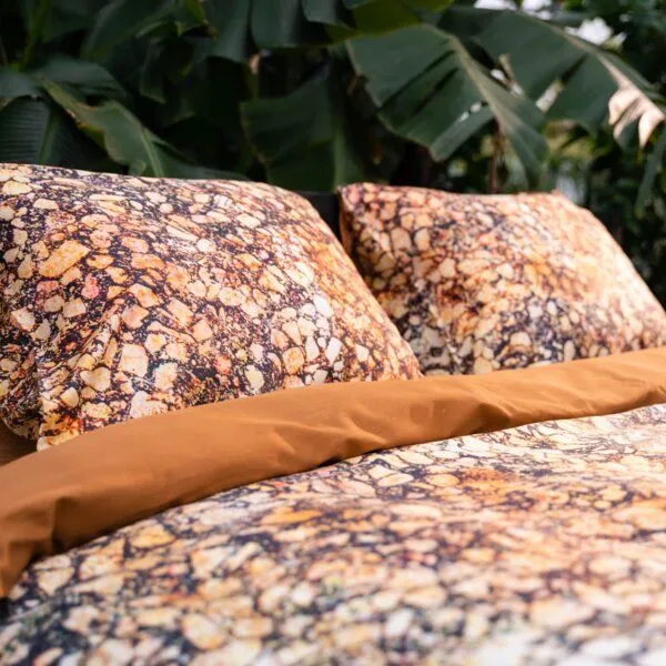 Kayori Kayori Tae - Bettwäsche - Ägypt Baumwolle Satin – Produktbild 2 von 3
