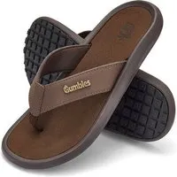 Gumbies Gumbies Noosa - Flip Flops, Brown, – Produktbild 4 von 4