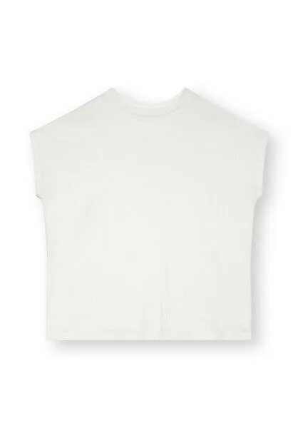 THOKKTHOKK ThokkThokk TT75 Boxy T-Shirt Structured (GOTS, vegan), Black (schwarz), – Produktbild 8 von 8