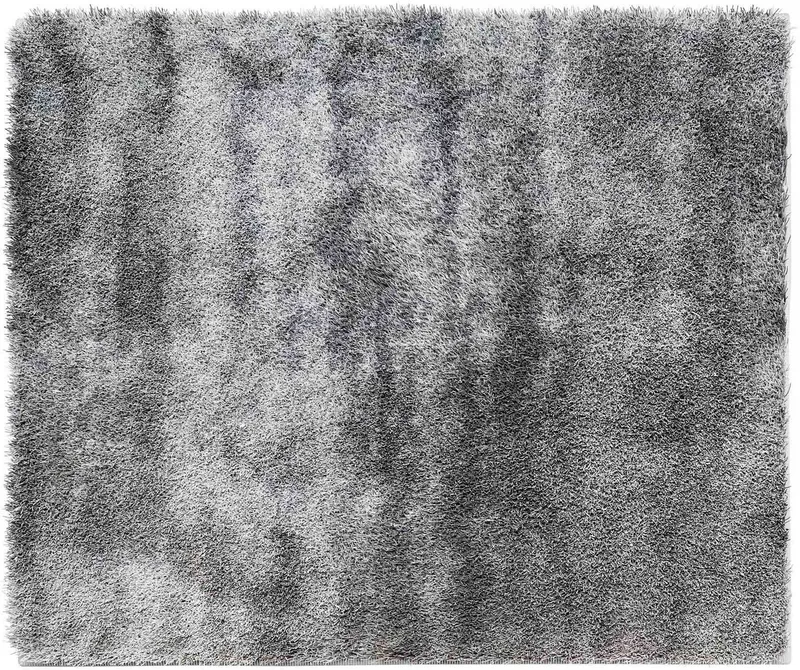 Grund Grund Badematte Elysia, Höhe 27 mm, rutschhemmend beschichtet, fußbodenheizungsgeeignet, Polyester, rechteckig, LUXURYSOFT-Flor, ultraweich & angenehm warm, 5 Jahre Garantie, Grau, – Produktbild 1 von 5