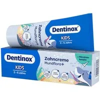 Dentinox Dentinox® Zahncreme Mundflora+ Kids – Produktbild 1 von 1