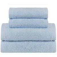 York YORK Frottier Handtuch/ Gästetuch / Badetuch 100 % Baumwolle – Produktbild 1 von 1