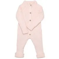 Woollyboll Woollyboll Overall aus Biobaumwolle-Rosa – Produktbild 1 von 1