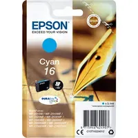 Epson Epson Tintenpatrone T1622/ 16 cyan – Produktbild 3 von 3
