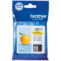 Brother Brother Tintenpatrone LC-3211Y gelb – Produktbild 2 von 6