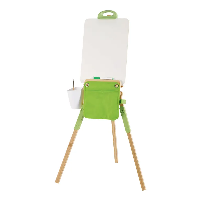 Hape Hape Tragbare Bambus-Tafel, Natur, – Produktbild 1 von 1