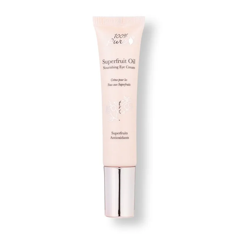 100% PURE® - Purity Cosmetics Superfruit Oil Nourishing Eye Cream - Augencreme – Produktbild 1 von 1