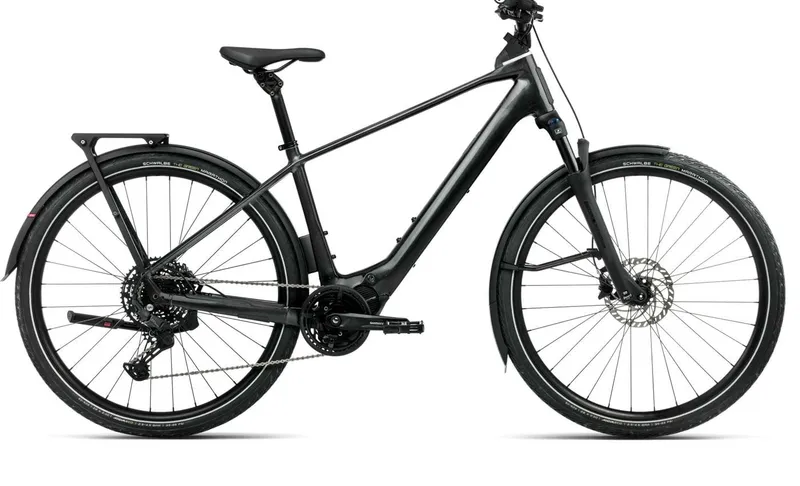 Orbea Orbea KEMEN TOUR 20 - 29 Zoll 630Wh 10K Diamant - Black, Schwarz, – Produktbild 1 von 1