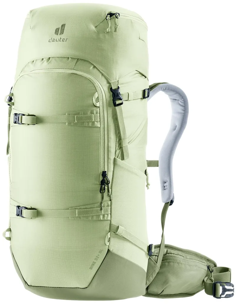 Deuter Deuter Rise 32+ SL Damenrucksack Ski (1213 mineral/grove) – Produktbild 1 von 1