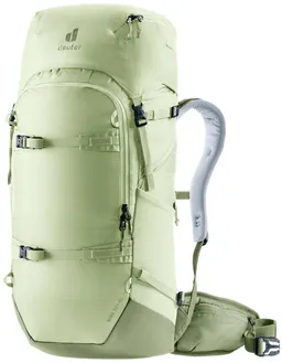 Deuter Deuter Rise 32+ SL Damenrucksack Ski (1213 mineral/grove) – Produktbild 1 von 1