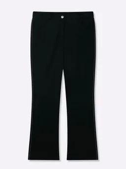 sheego Bootcuthose schwarz – Produktbild 1 von 1