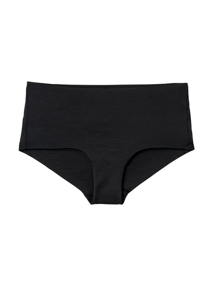 CALIDA CALIDA Panty mit hüftiger Schnitt, seidig weich, atmungsaktiv, elastisch, Schwarz, – Produktbild 3 von 5