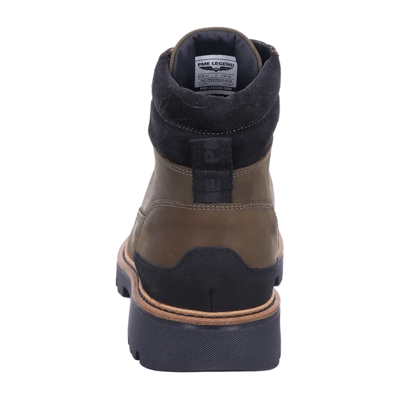 PME Legend PME Legend Schnürboots für Herren, Grün, – Produktbild 4 von 7