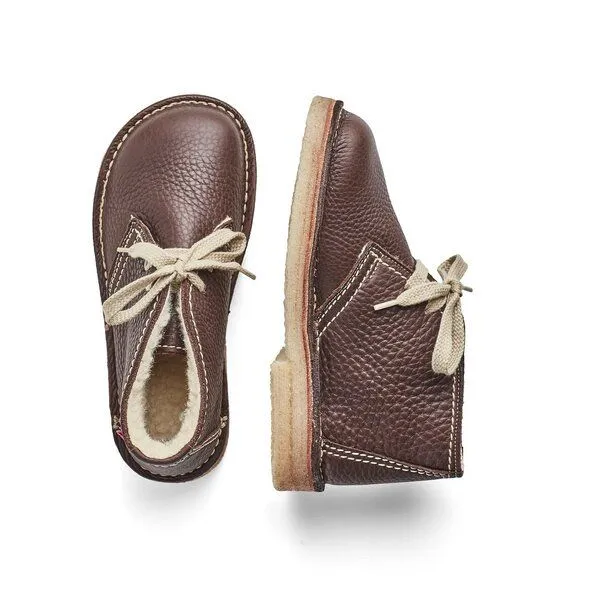 duckfeet duckfeet Winterschuh Modell: Grena, Choco (braun), – Produktbild 1 von 3