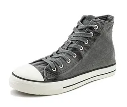 Natural World Natural World Vegane Men Classic Hi-Basket-Sneaker aus Bio-Baumwolle – Produktbild 1 von 1