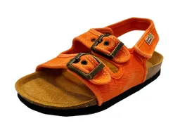 Natural World Natural World Kinder Sandalen Bio-Baumwolle – Produktbild 1 von 1
