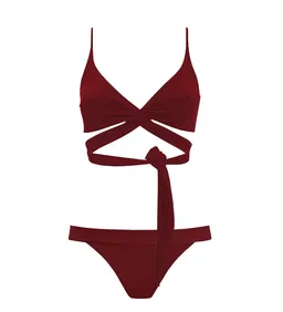 Anekdot Anekdot Damen vegan Bikini Lin Cheeky – Produktbild 1 von 1