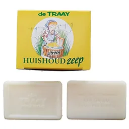 Bee Honest Bee Honest De Traay Huishoudzeep - Seife 2x 100g – Produktbild 1 von 1