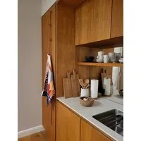 soulseil soulseil Garderobe, Tür, Rot, – Produktbild 1 von 1