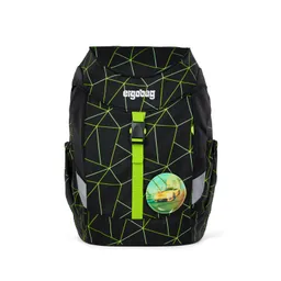 Ergobag ergobag mini LUMI Edition, Kindergartenrucksack 2-tlg. 2025 CyBär Race – Produktbild 1 von 1