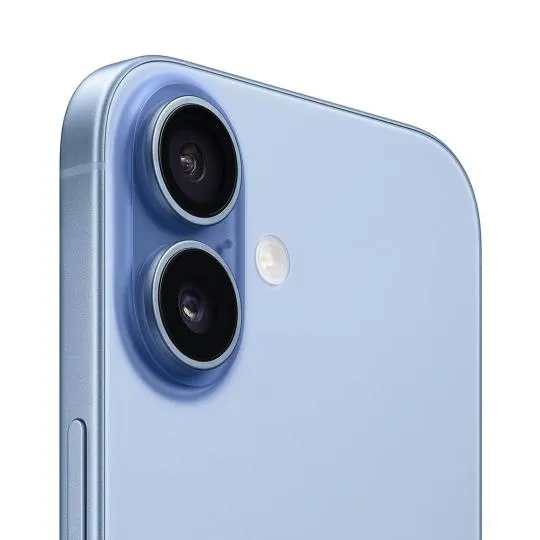 Apple Apple iPhone 17 256GB, Nebelblau, – Produktbild 4 von 8