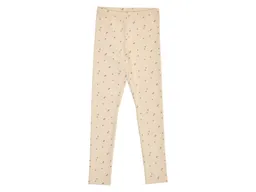 Müsli by Green Cotton Leggings geblümt Oak/Walnut/Blush 122 – Produktbild 1 von 1
