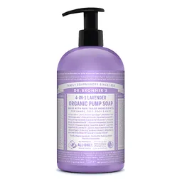 Dr. Bronner's Dr. Bronner's Lavendel Sugar Soap 710 ml – Produktbild 1 von 1