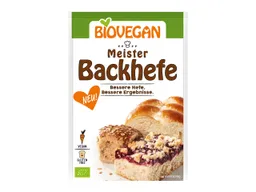 BioVegan Meister-Backhefe – Produktbild 1 von 1