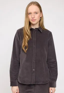 Mazine Mazine Corduroy Shirt aus Bio-Baumwolle – Produktbild 1 von 1