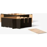 ROOM IN A BOX Bett 2.0 Erweiterungsset | ROOM IN A BOX, Schwarz, – Produktbild 1 von 1