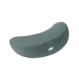 Lotuscrafts Coussin de Yoga in Form eines Croissants Lotuscrafts Shanti – Produktbild 1 von 1