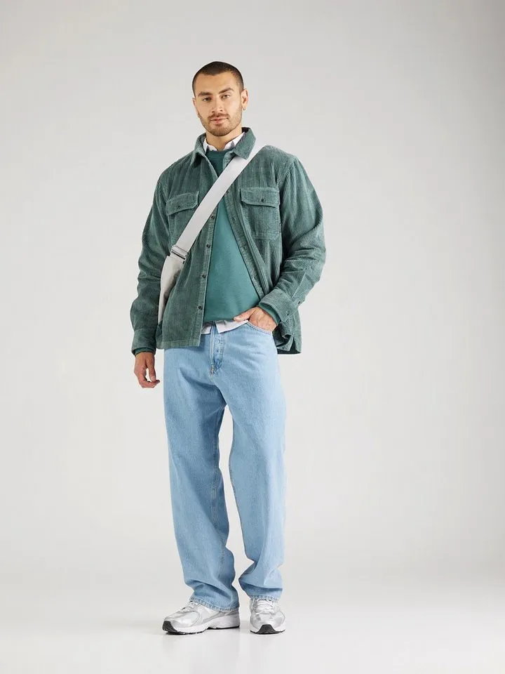 Iriedaily Iriedaily Cordjacke Bubble (1-St), Grün, – Produktbild 3 von 5