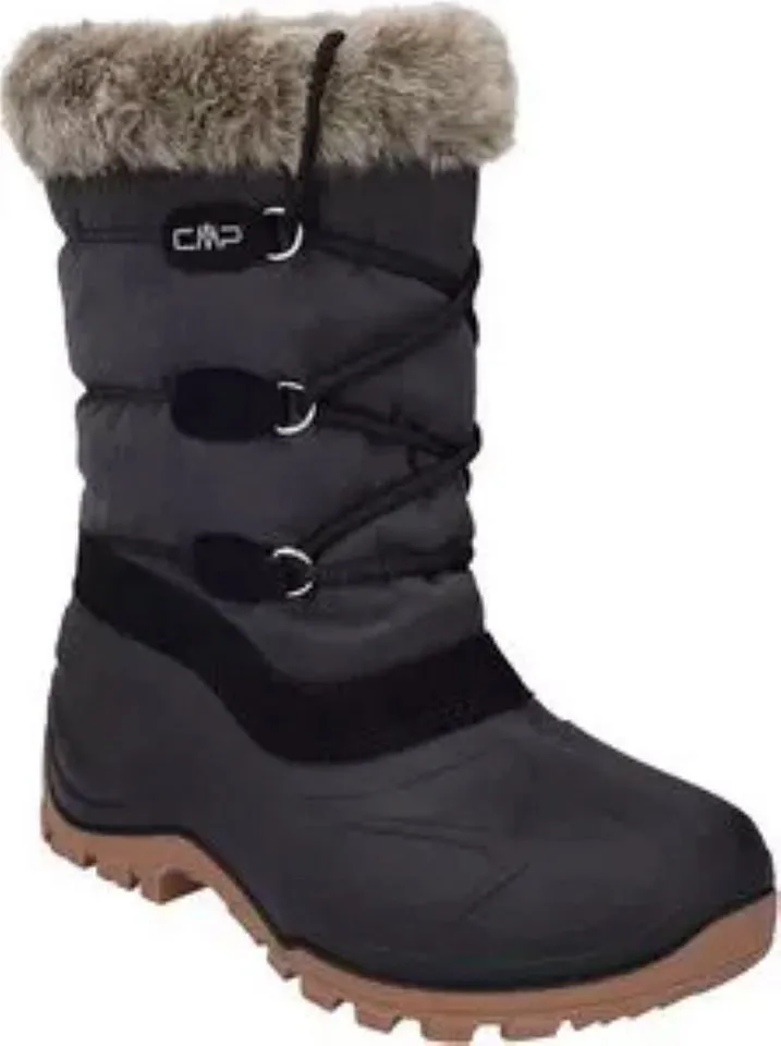 CMP CMP Winterboots, Schwarz, – Produktbild 4 von 6