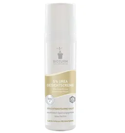 BIOTURM BIOTURM 5 % Urea Gesichtscreme Nr. 7 75 ml – Produktbild 1 von 1