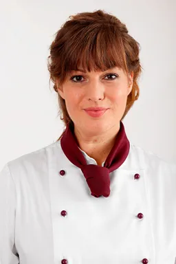 BERUFSBEKLEIDUNG Gastro Halstuch Unisex, bordeaux - Berufsbekleidung.de – Produktbild 1 von 1