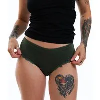 Gary Mash GARY MASH Damen Slips im 2er-Set aus TENCEL Lyocell Mix – Produktbild 1 von 1