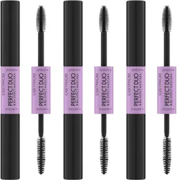 Catrice Mascara Perfect Duo XXL Effect Mascara, 3-tlg., mit intensiv schwarzer Farbe – Produktbild 1 von 1